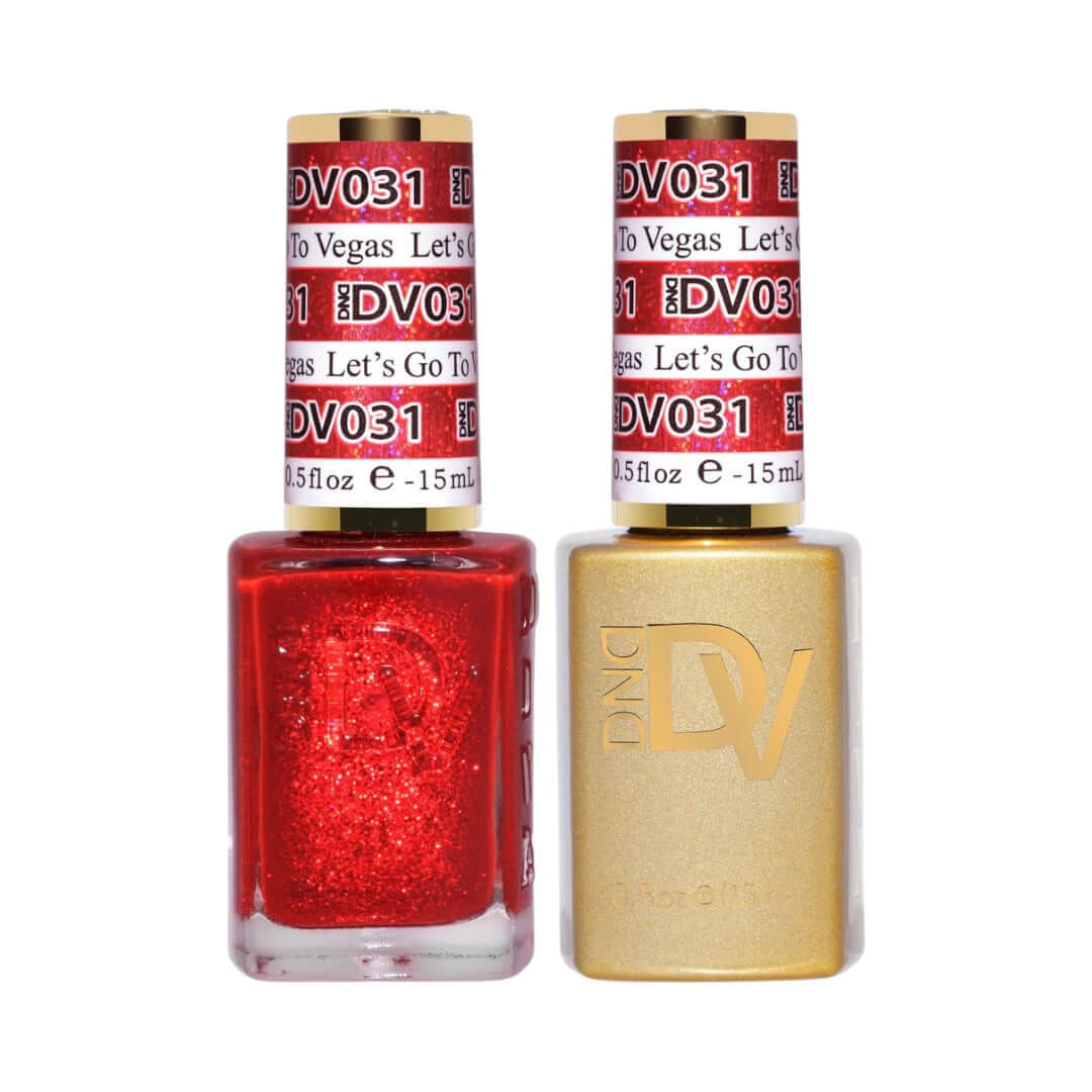 DND-Diva DV031 Hãy Đến Vegas