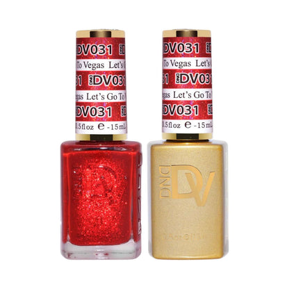 DND-Diva DV031 Hãy Đến Vegas