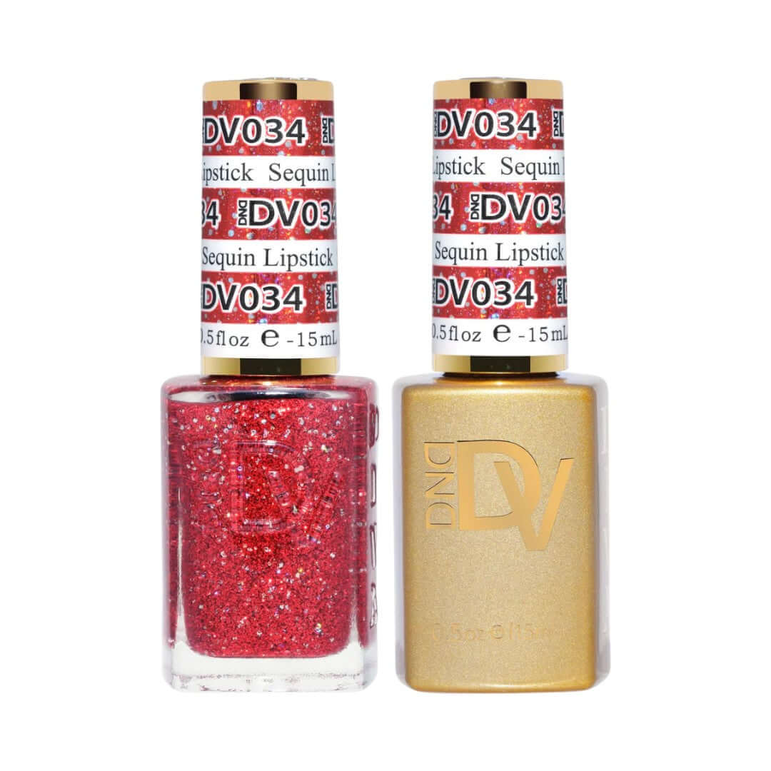 Son môi DND-Diva DV034 Sequin
