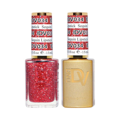 Son môi DND-Diva DV034 Sequin