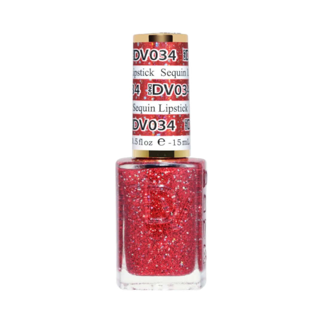 Son môi DND-Diva DV034 Sequin
