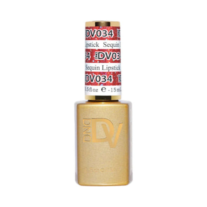 Son môi DND-Diva DV034 Sequin