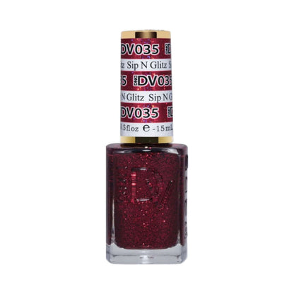 DND-Diva DV035 Nhâm nhi và lấp lánh