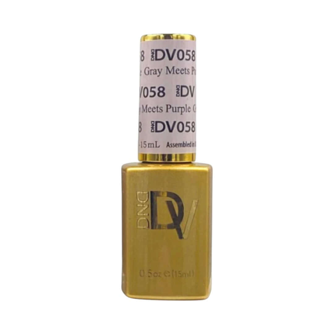DND-Diva DV058 Xám Gặp Gỡ