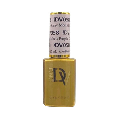 DND-Diva DV058 Xám Gặp Gỡ