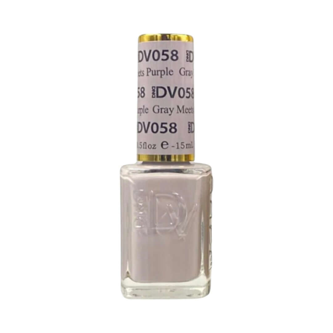 DND-Diva DV058 Xám Gặp Gỡ