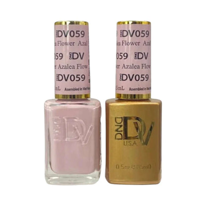 DND-Diva DV059 Hoa Đỗ Quyên