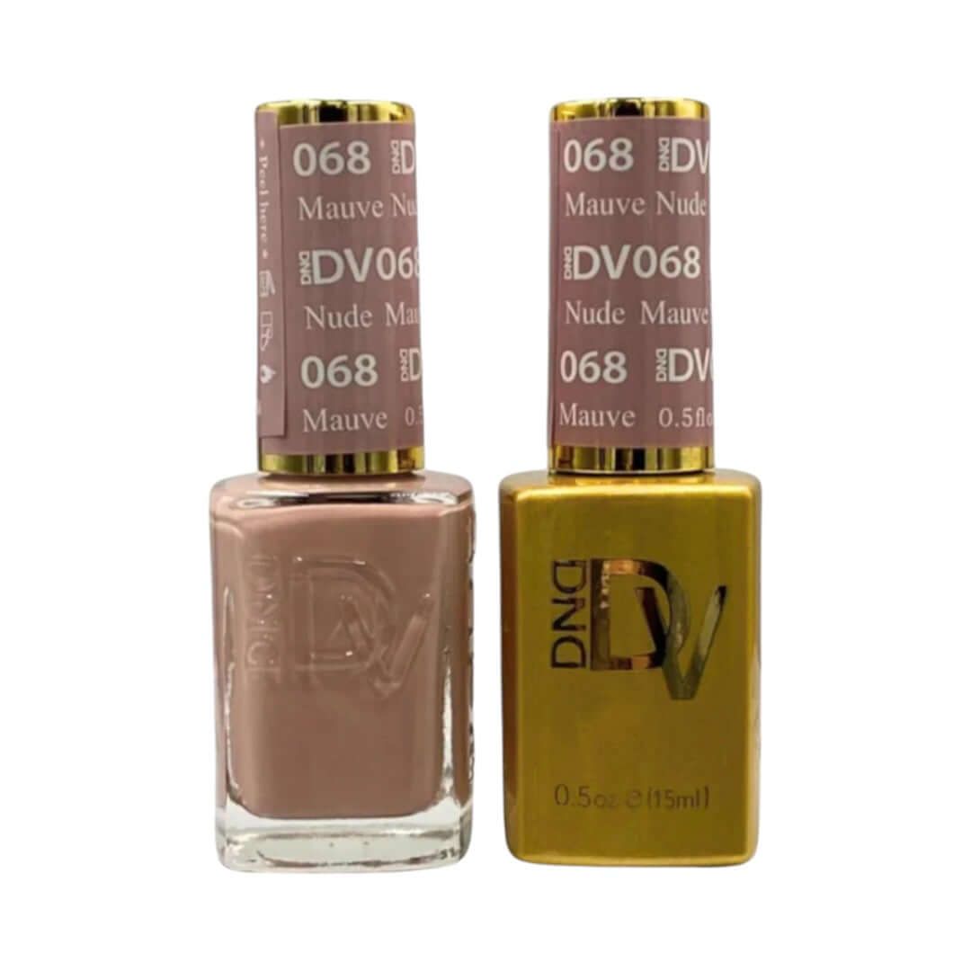 DND-Diva DV068 Mauve Nude