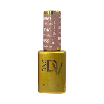DND-Diva DV069 Sự đối lập thu hút