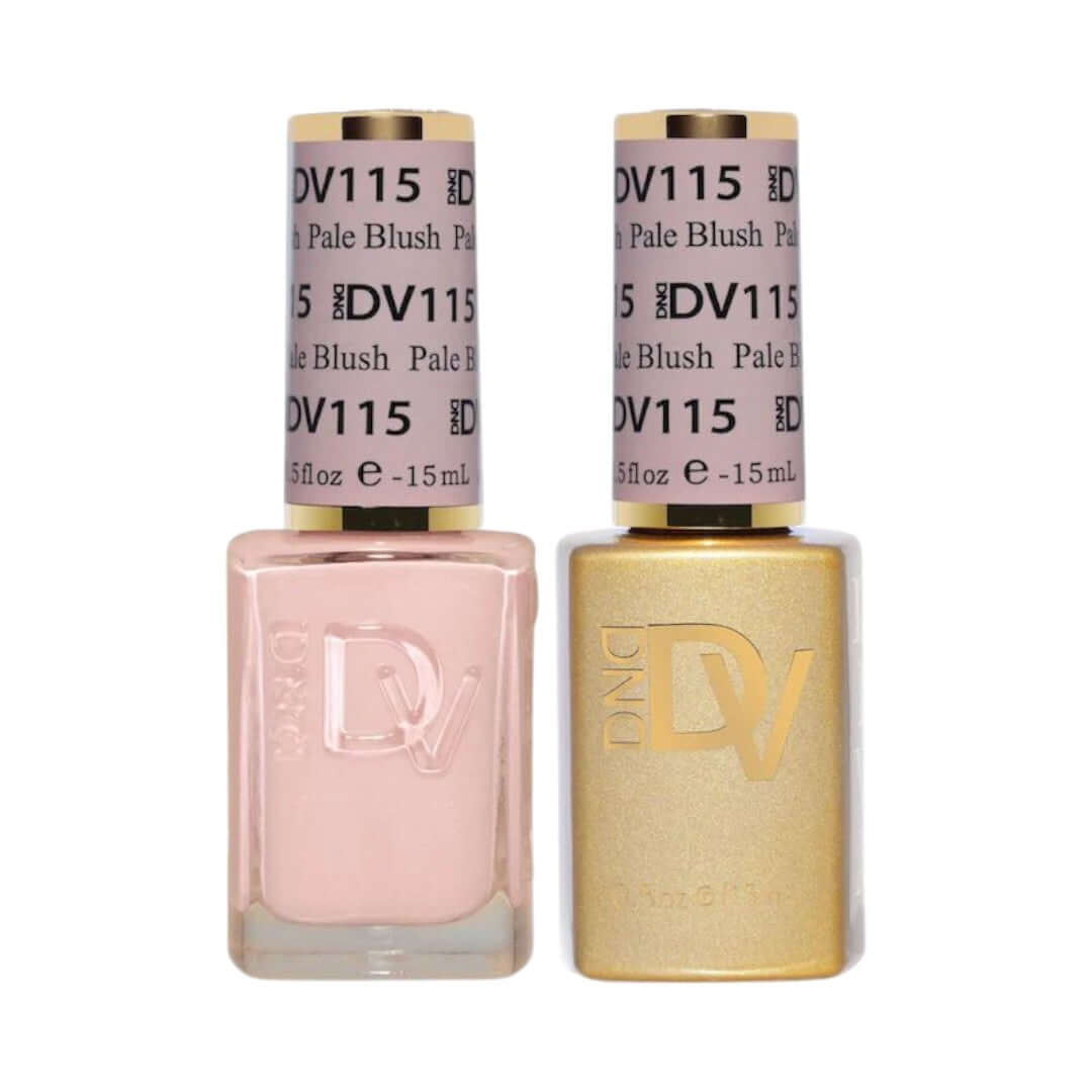 Phấn má hồng DND-Diva DV115