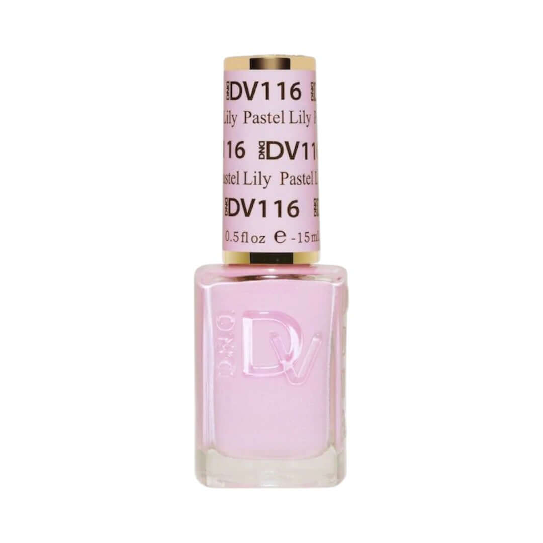 DND-Diva DV116 Hoa huệ màu phấn