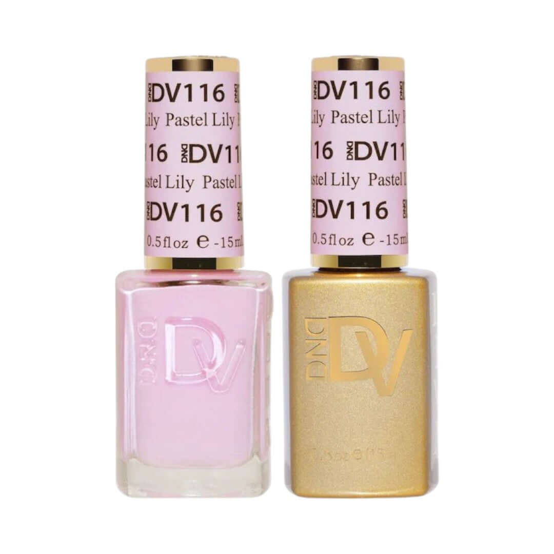 DND-Diva DV116 Hoa huệ màu phấn