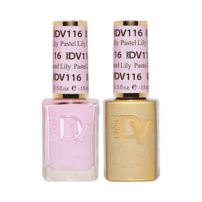 DND-Diva DV116 Hoa huệ màu phấn