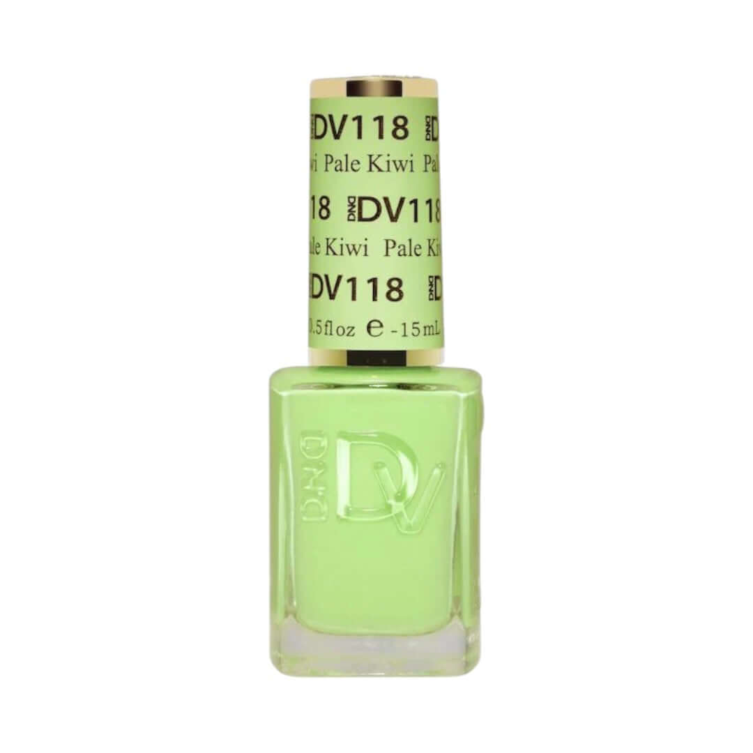 DND-Diva DV118 Màu Kiwi nhạt
