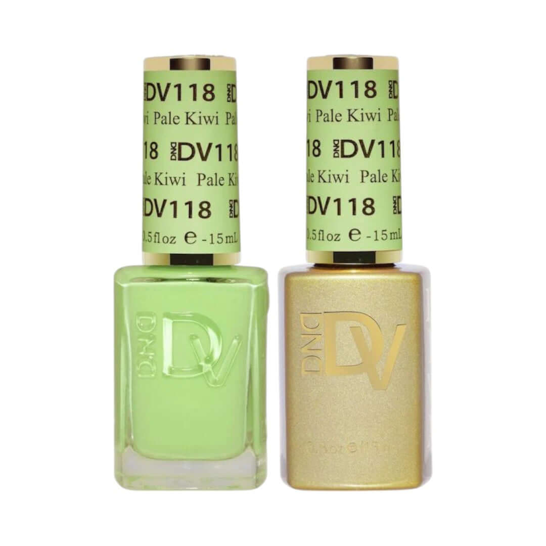 DND-Diva DV118 Màu Kiwi nhạt