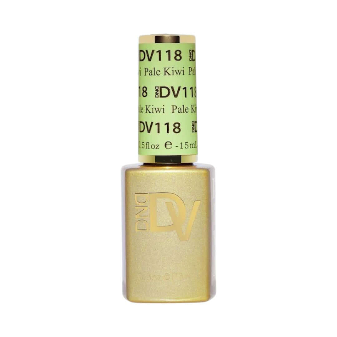 DND-Diva DV118 Màu Kiwi nhạt