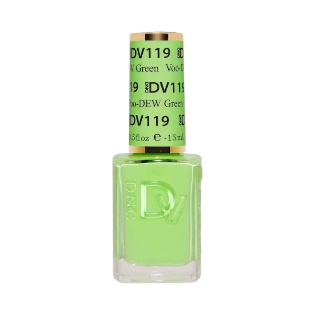 DND-Diva DV119 Voo-DEW Xanh lá