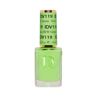 DND-Diva DV119 Voo-DEW Xanh lá