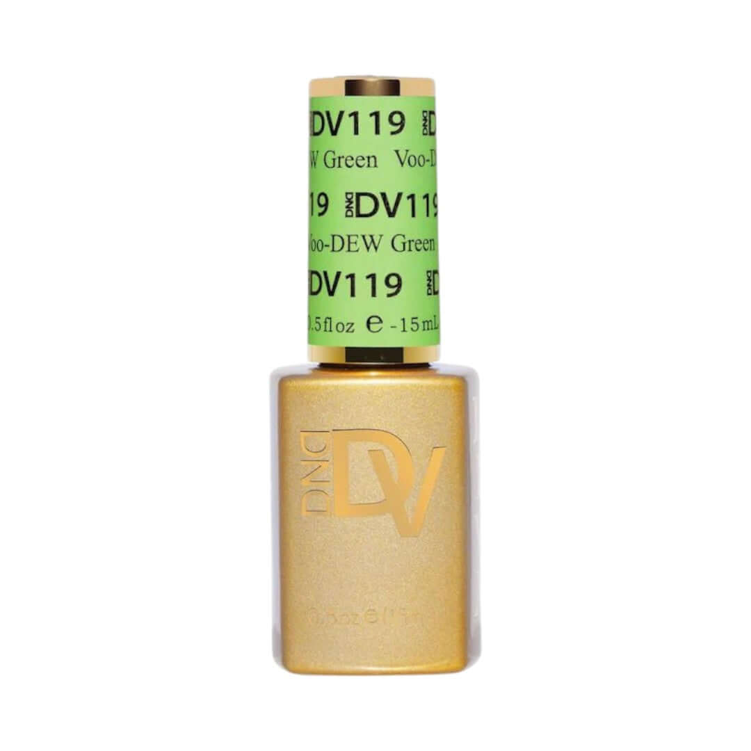 DND-Diva DV119 Voo-DEW Xanh lá