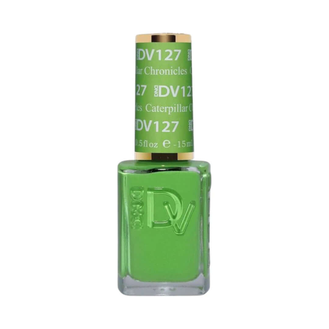 DND-Diva DV127 Biên niên sử Caterpillar