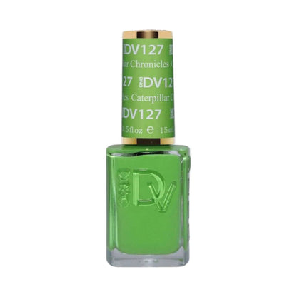 DND-Diva DV127 Biên niên sử Caterpillar