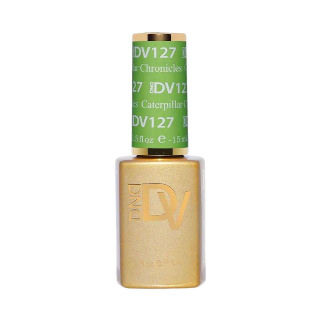 DND-Diva DV127 Biên niên sử Caterpillar