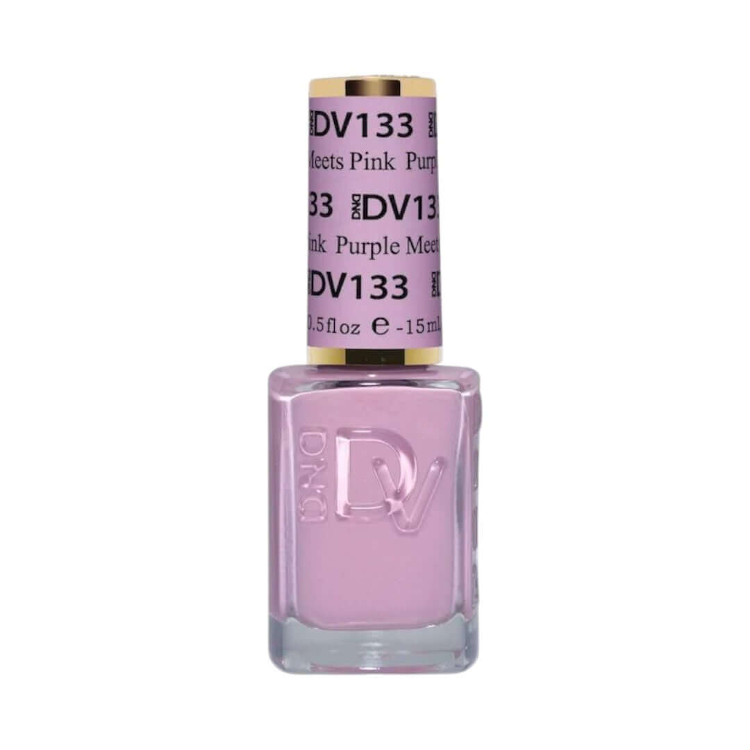 DND-Diva DV133 Tím gặp Hồng