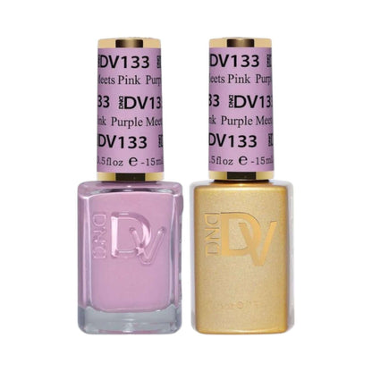 DND-Diva DV133 Tím gặp Hồng