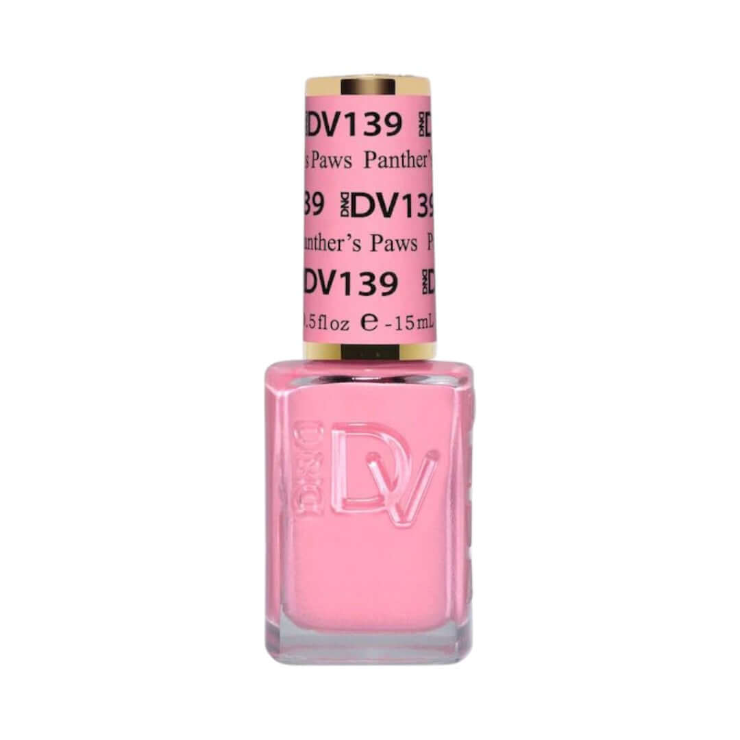 DND-Diva DV139 Bàn chân của Báo