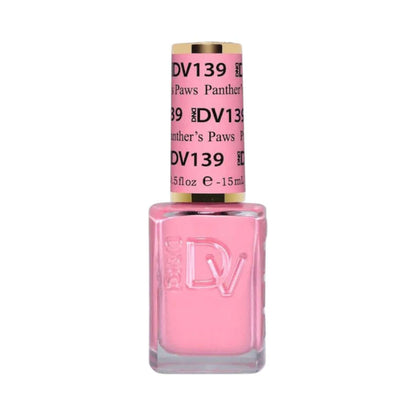 DND-Diva DV139 Bàn chân của Báo