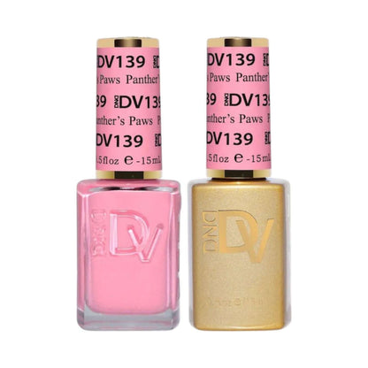 DND-Diva DV139 Bàn chân của Báo