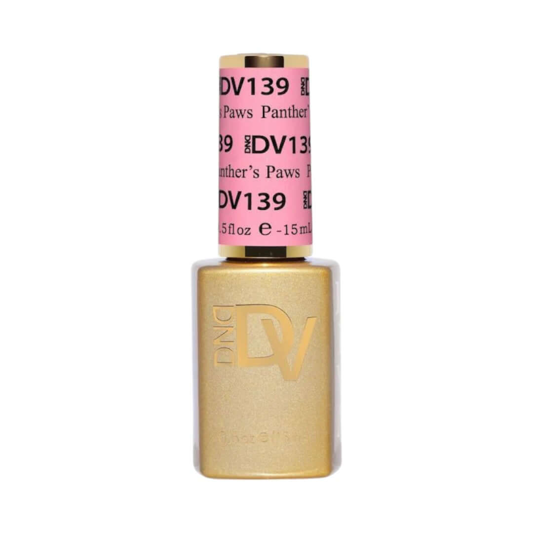 DND-Diva DV139 Bàn chân của Báo