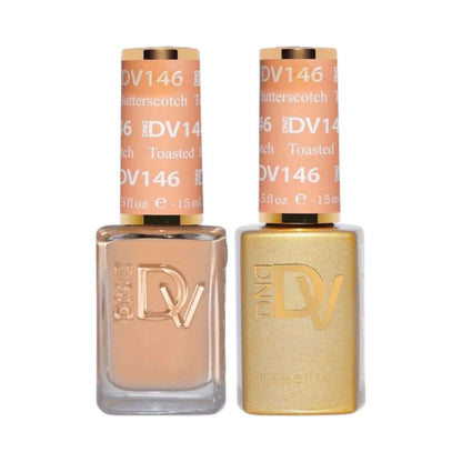 DND-Diva DV146 Bánh Butterscotch nướng