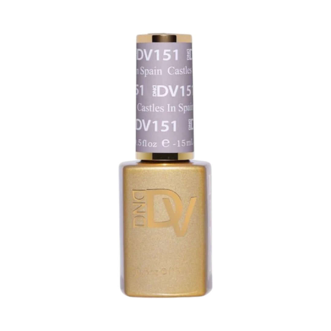 DND-Diva DV151 Lâu đài ở Tây Ban Nha