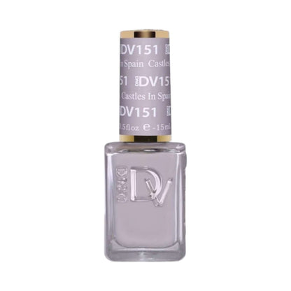 DND-Diva DV151 Lâu đài ở Tây Ban Nha