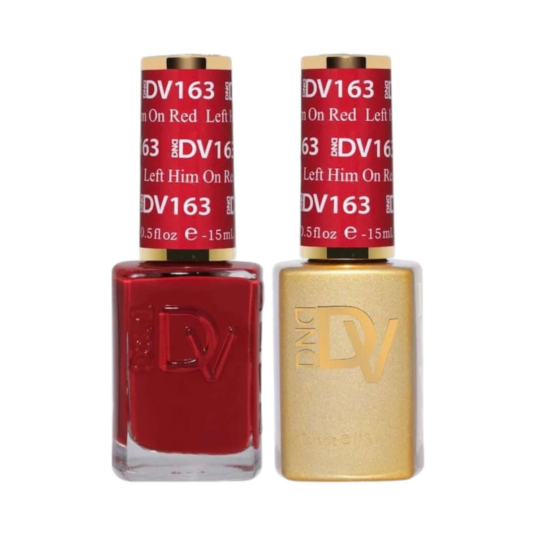 DND-Diva DV163 Bỏ Anh Ấy Trên Màu Đỏ