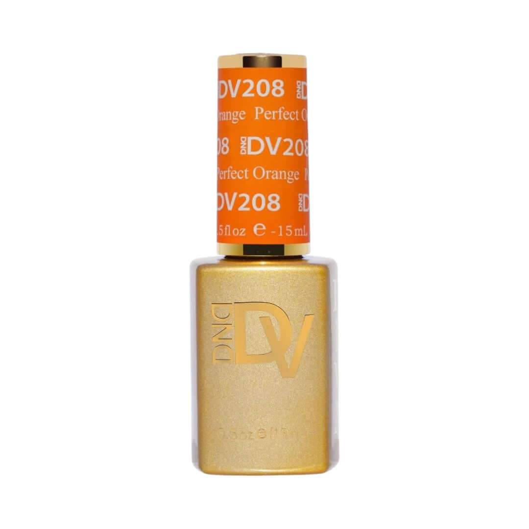 DND-Diva DV208 Màu cam hoàn hảo