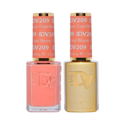 DND-Diva DV209 Coral Breeze