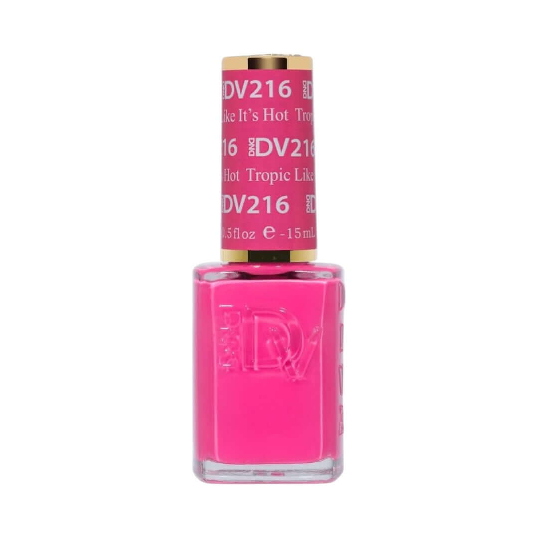 DND-Diva DV216 Nhiệt Đới Như Nóng