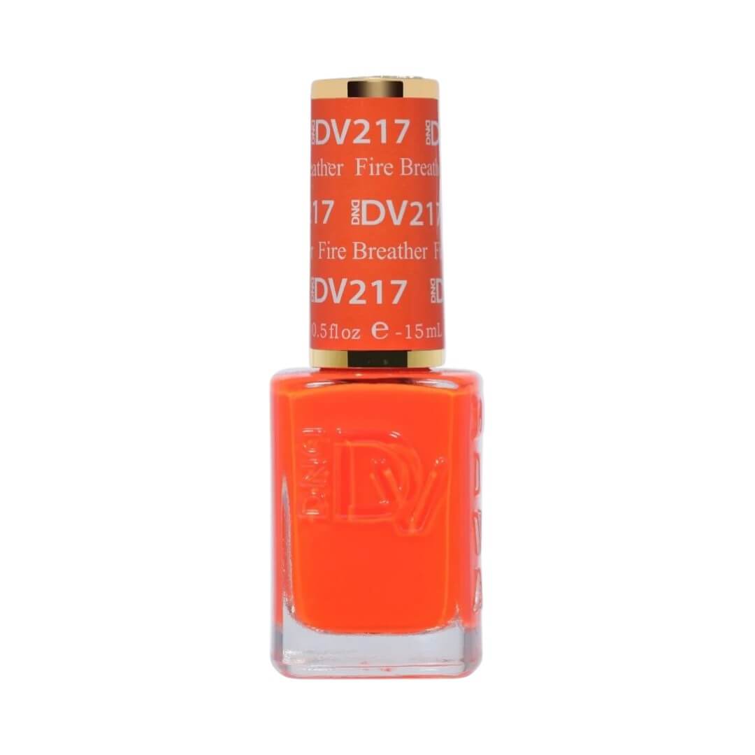 DND-Diva DV217 Máy phun lửa