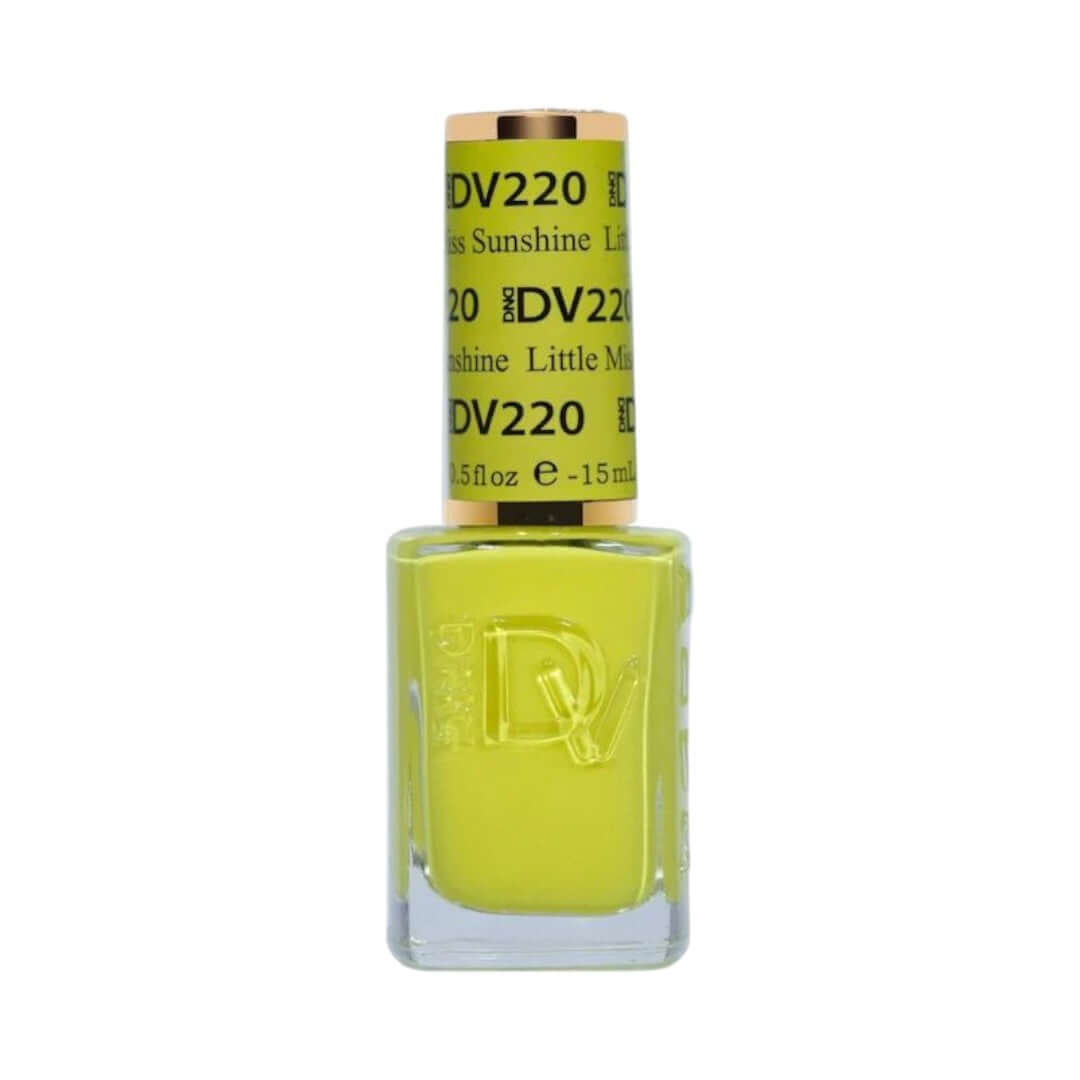 DND-Diva DV220 Cô bé Sunshine