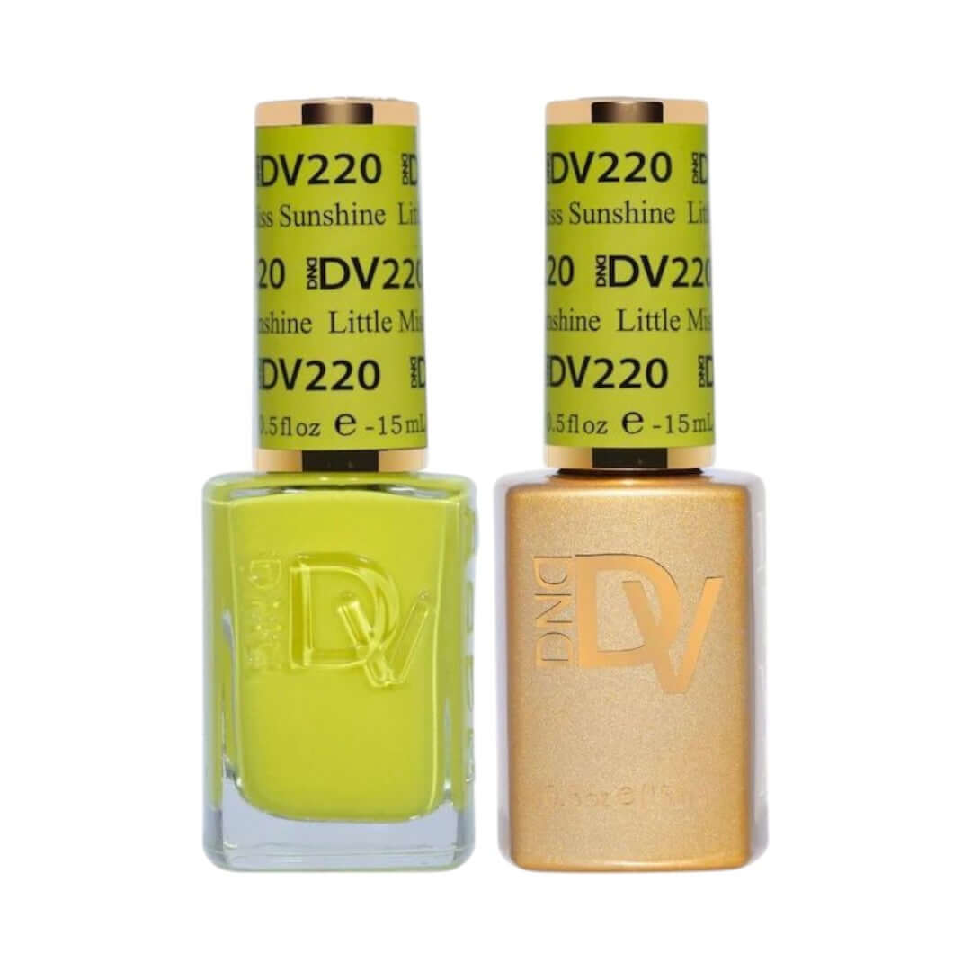 DND-Diva DV220 Cô bé Sunshine