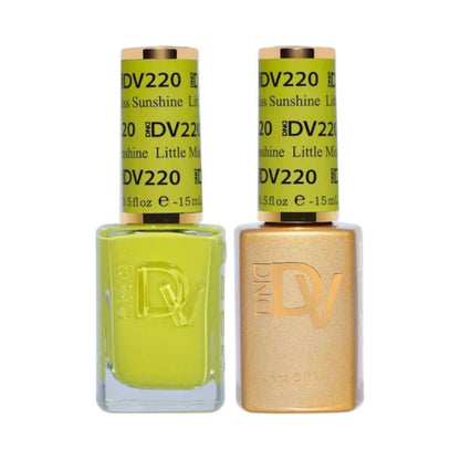 DND-Diva DV220 Cô bé Sunshine