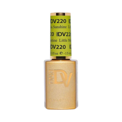 DND-Diva DV220 Cô bé Sunshine