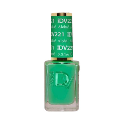 DND-Diva DV221 Xin chào!