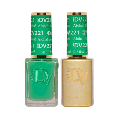 DND-Diva DV221 Xin chào!