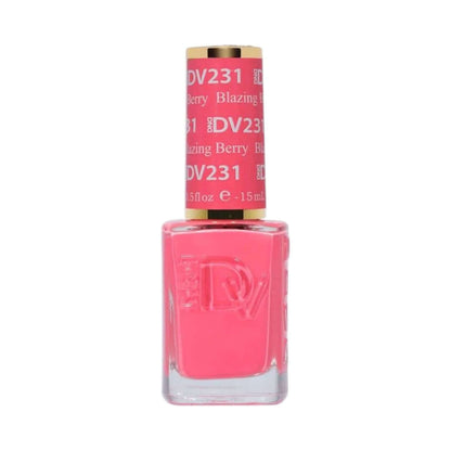 DND-Diva DV231 Quả mọng rực lửa