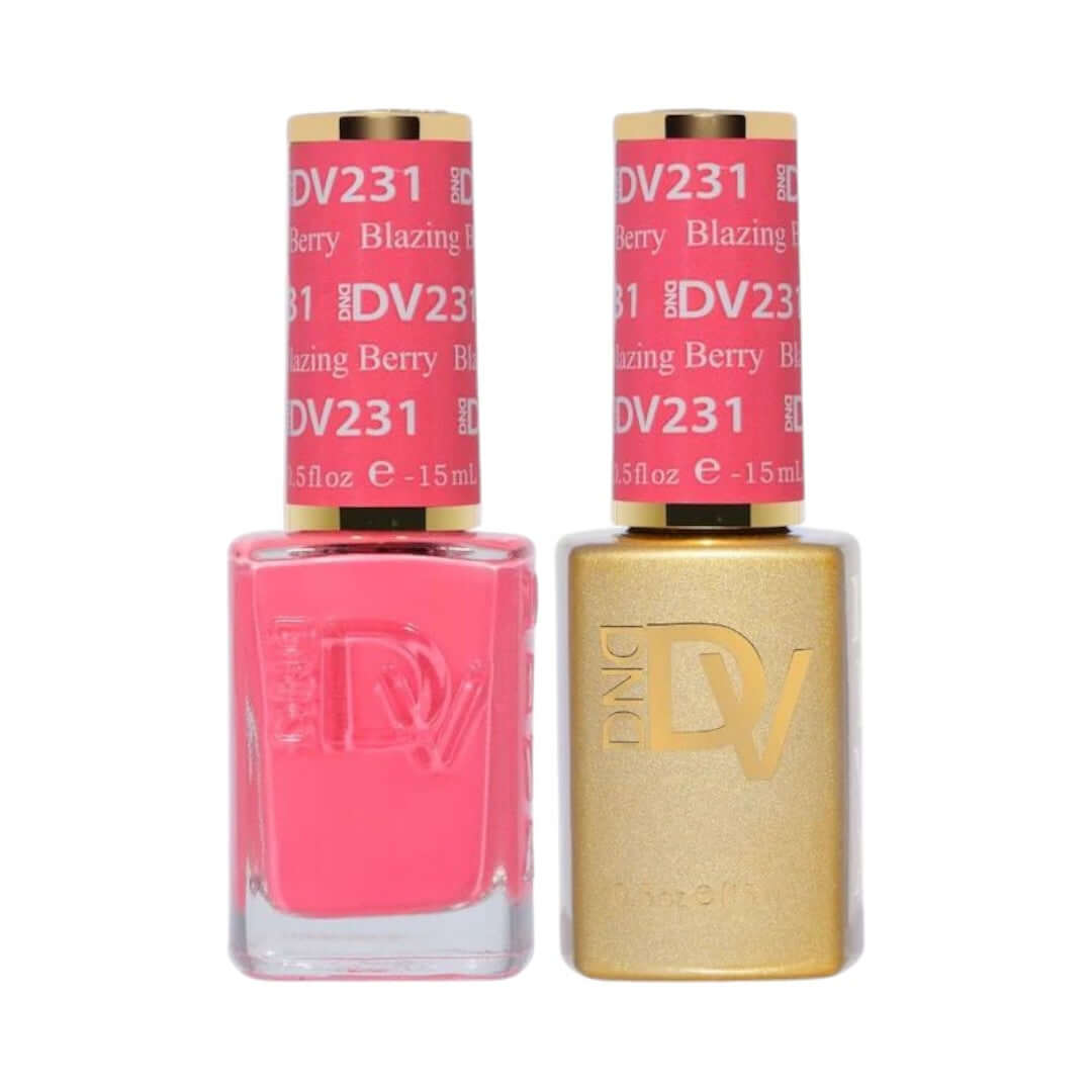 DND-Diva DV231 Quả mọng rực lửa