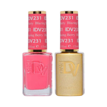 DND-Diva DV231 Quả mọng rực lửa