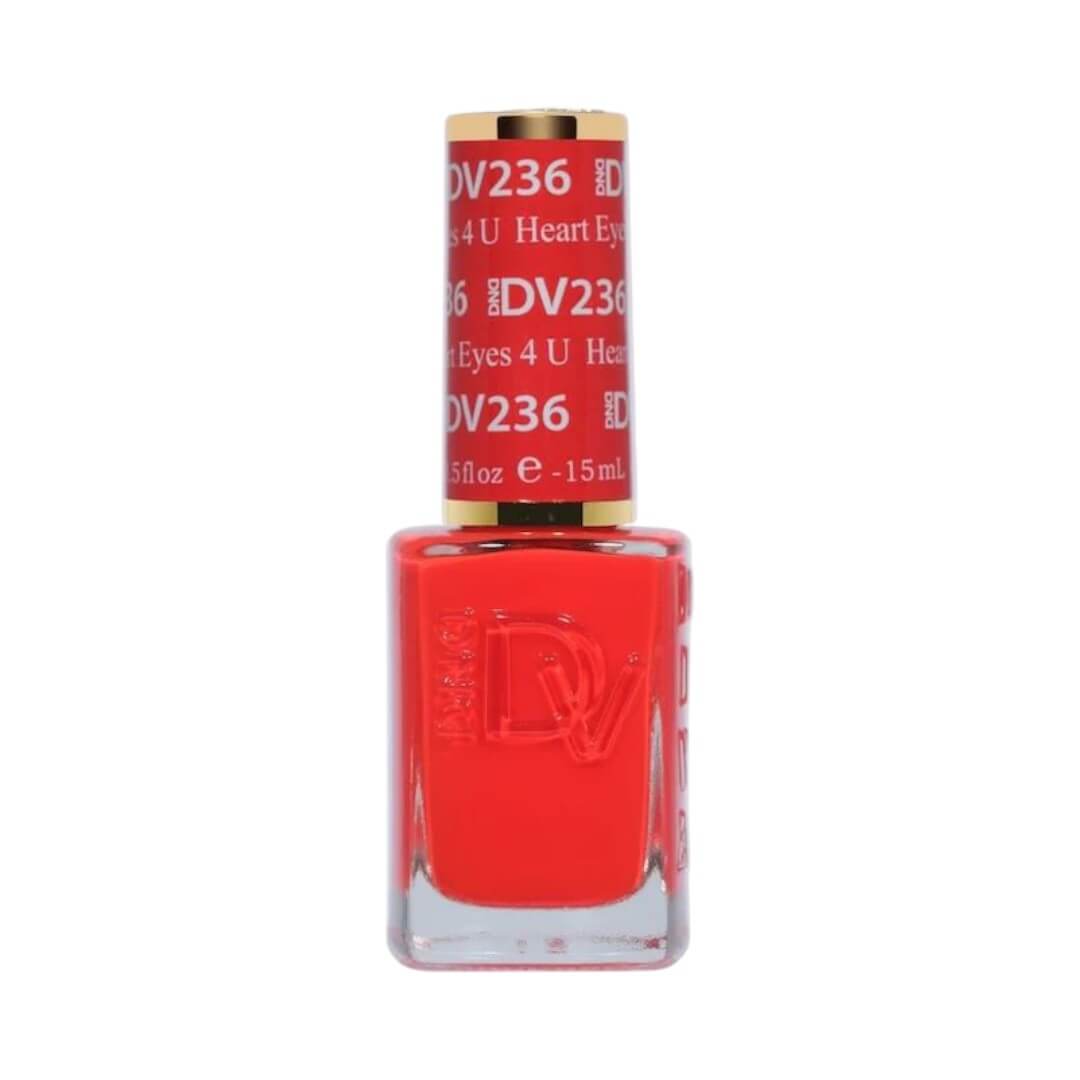 DND-Diva DV236 Đôi mắt trái tim dành cho bạn